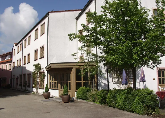 Gasthof zur Post Dietfurt an der Altmühl