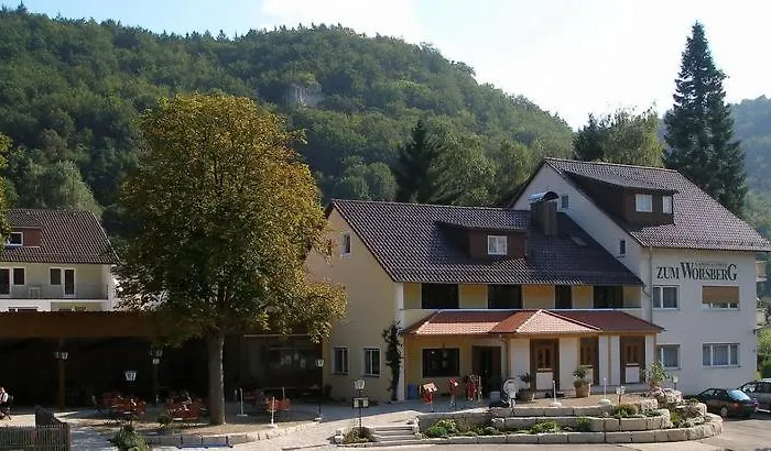 Landgasthof Zum Wolfsberg Dietfurt an der Altmühl