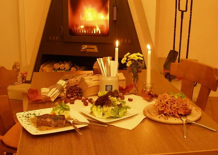 Landgasthof Zum Wolfsberg Dietfurt an der Altmühl