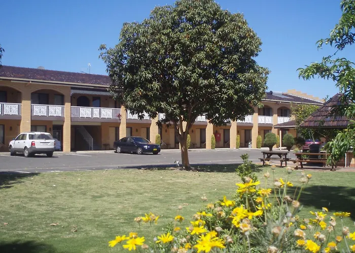 Lakeview Motel