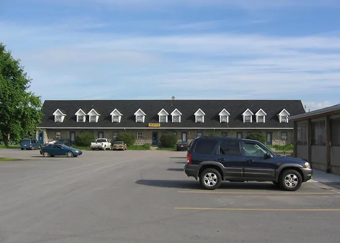Motel Grande Ile