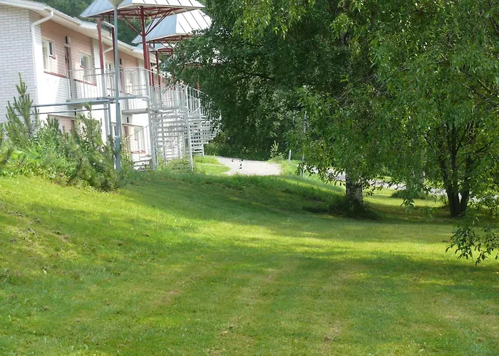 Huoneistohotelli Domusvirrat