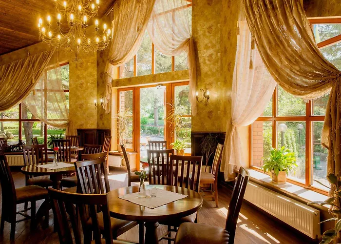 Zolota Gora Hotel-Rancho