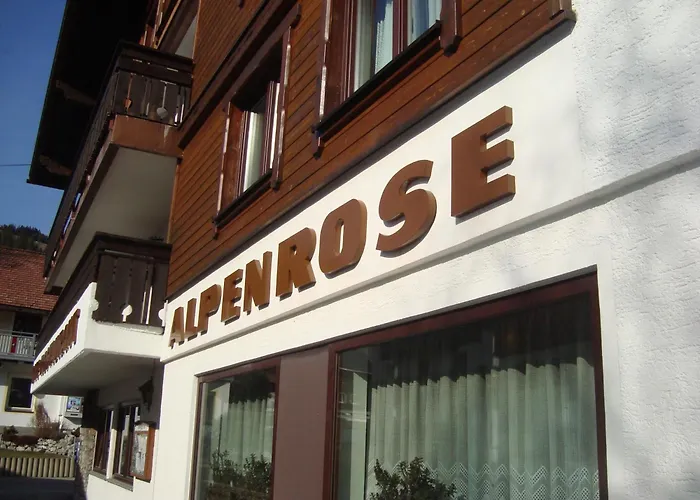 Hotel Alpenrose