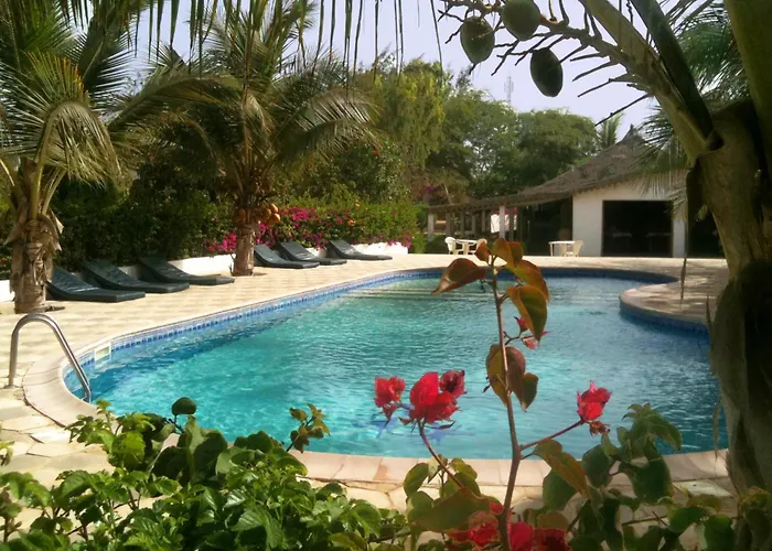 Eco-Lodge Hotel Oasis Fishing