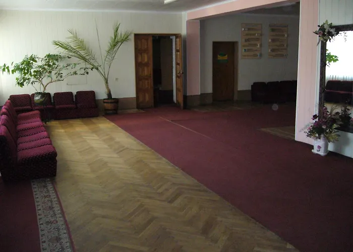 Hotel Profspilkovyi