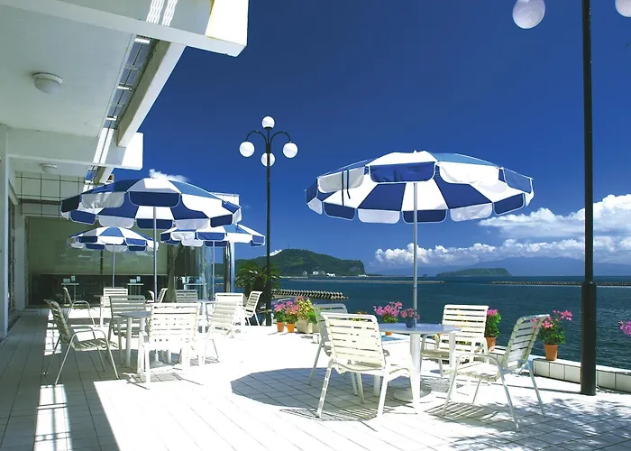 Ibusuki Kaijo Hotel