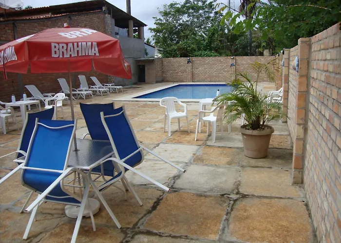 Hotel Pousada Paraíso das Águas