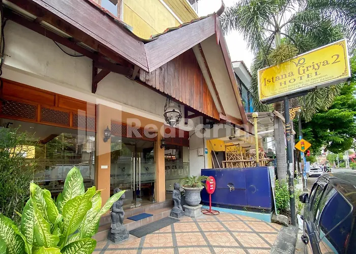 Istana Griya 2 Hotel Solo Redpartner
