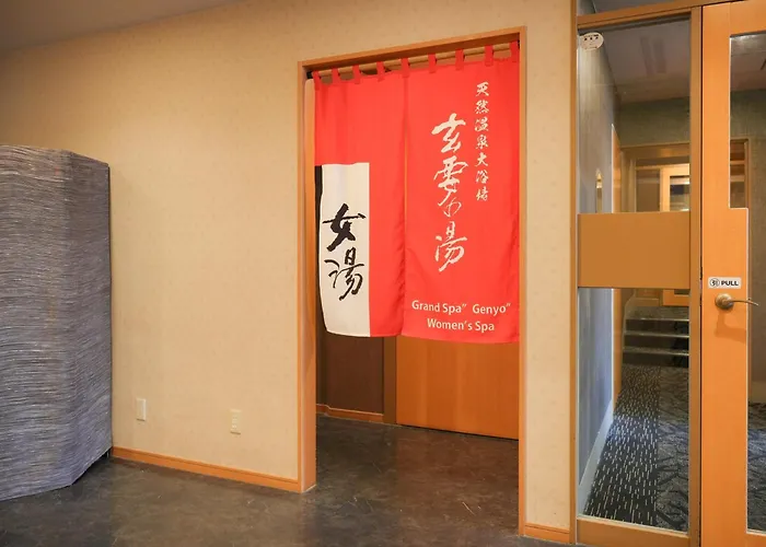 Apa Hotel Takasaki Ekimae