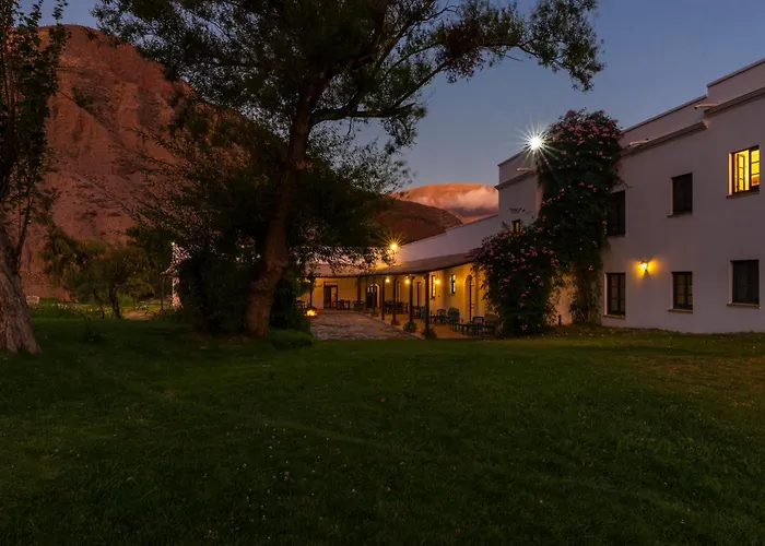 Hotel El Manantial Del Silencio