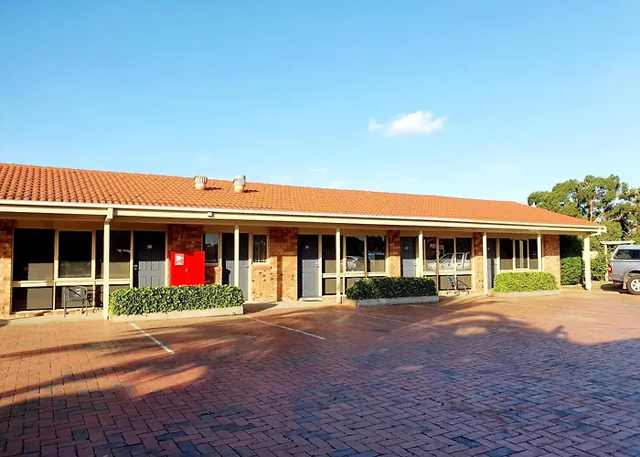 Werribee Park Motor Inn