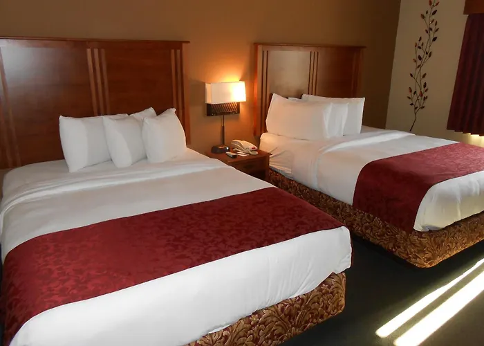 Americinn By Wyndham Mcalester