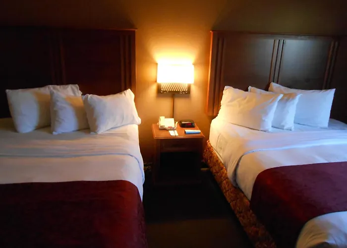 Americinn By Wyndham Mcalester