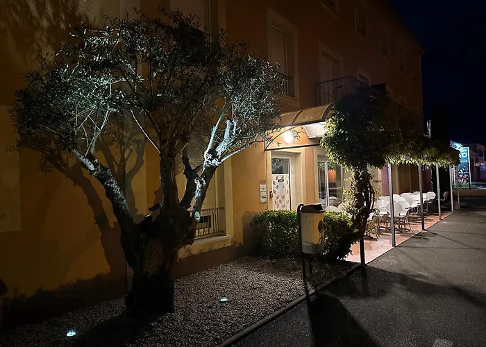 Hotel De L'Orb