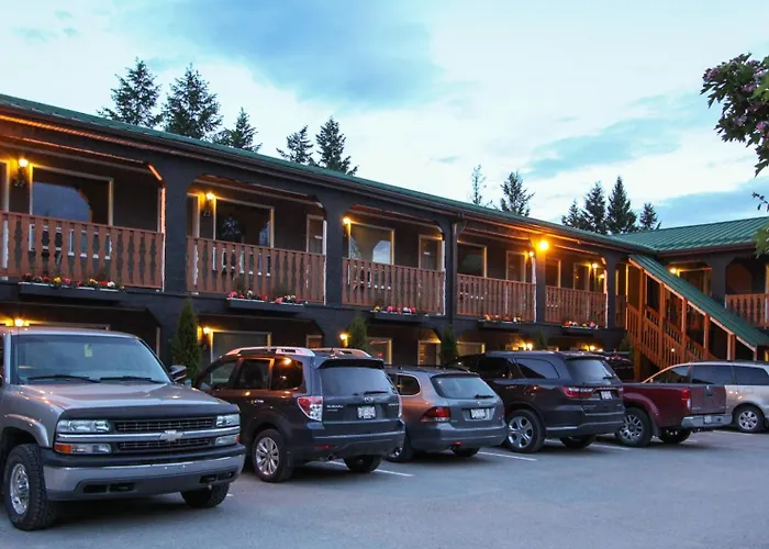 Crystal Springs Lodge