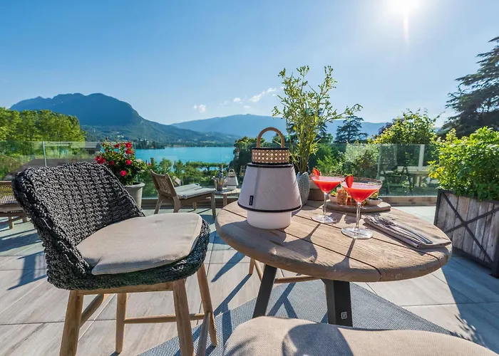 Hotel Beau Site Talloires B Spa