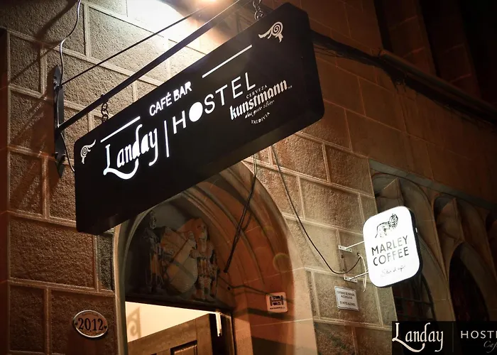 Landay Hostel