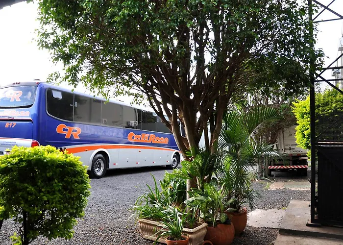 Hotel Carolina Plaza