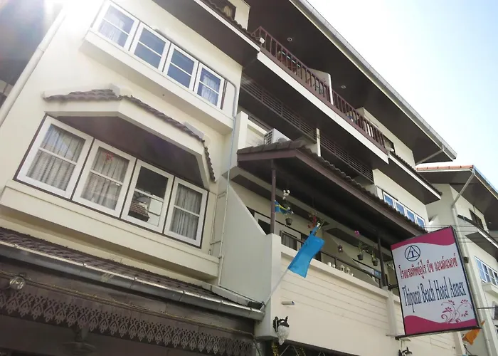 Thipurai Annex Hotel