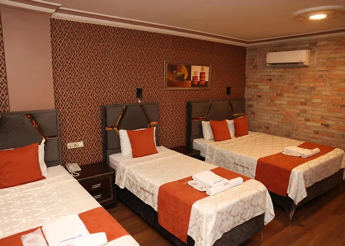 Adana Saray Hotel