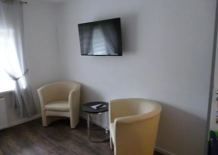 Hotel Garni Reis