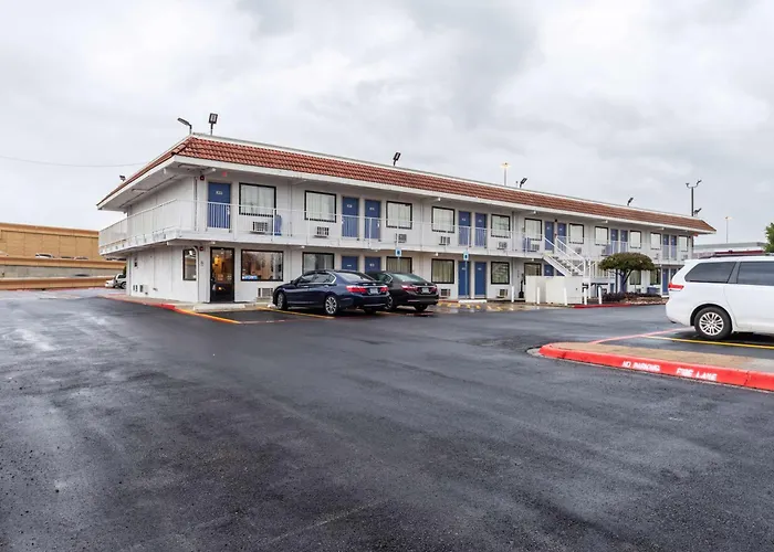 Motel 6-North Richland Hills, Tx