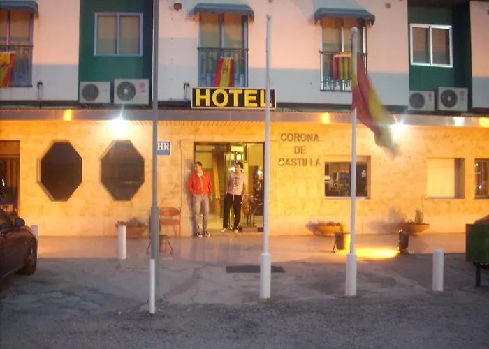 Hotel Corona De Castilla