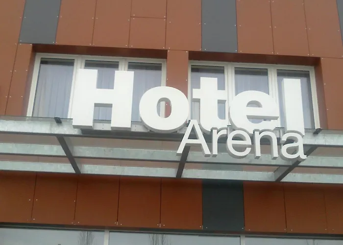 Hotel Arena Chomutov