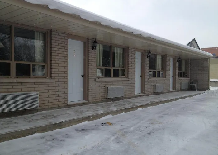 Milestone Motel