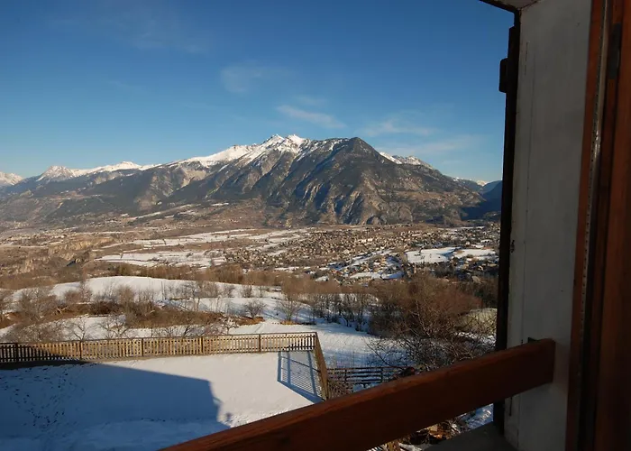 Auberge Du Rochasson