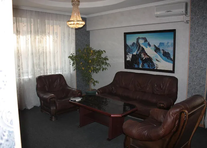 Berkana Hotel