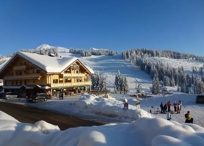 Hotel Restaurant "Les Sapins" Wellness & Gourmet
