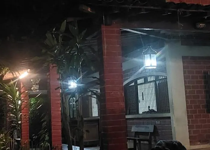 Albergue Cultural São Salomão