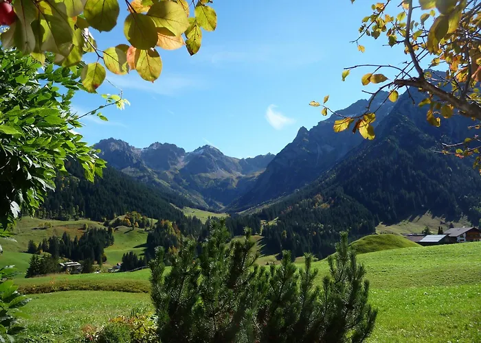 Haus Garni Luggi Leitner