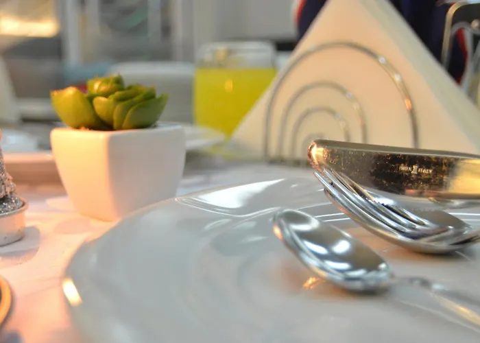 Garni Hotel King