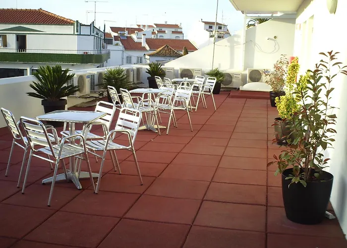 Hotel Serafim