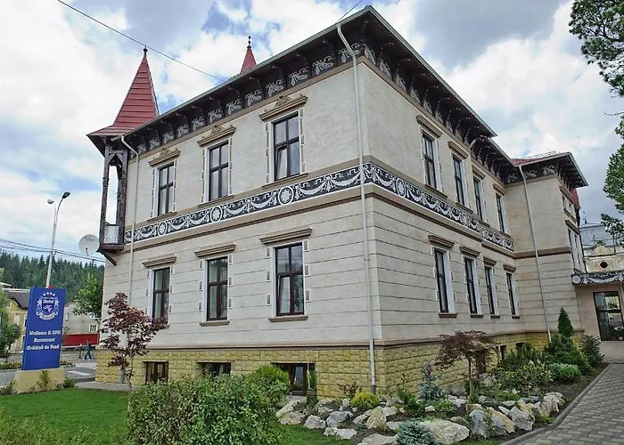 Hotel Carol - Vatra Dornei