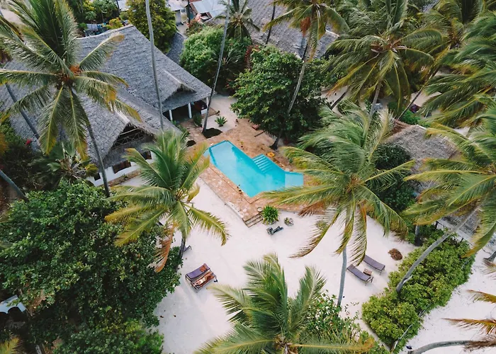 Raha Lodge Zanzibar Boutique Hotel