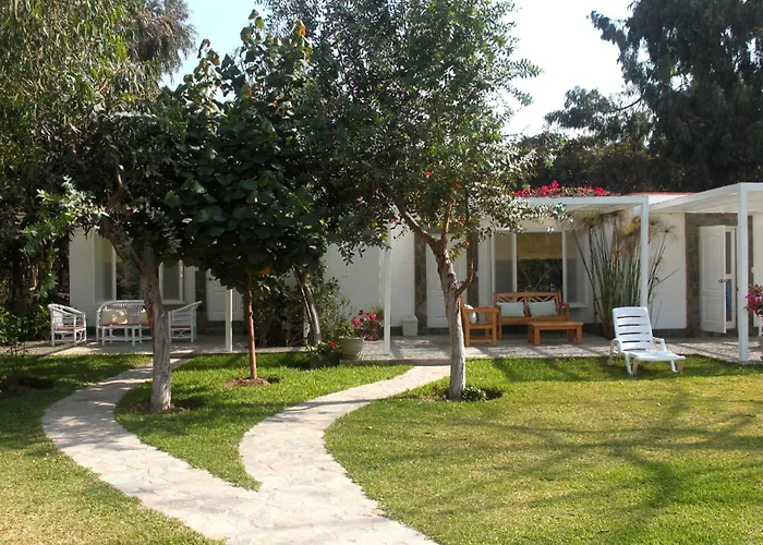 Hotel Los Palomos