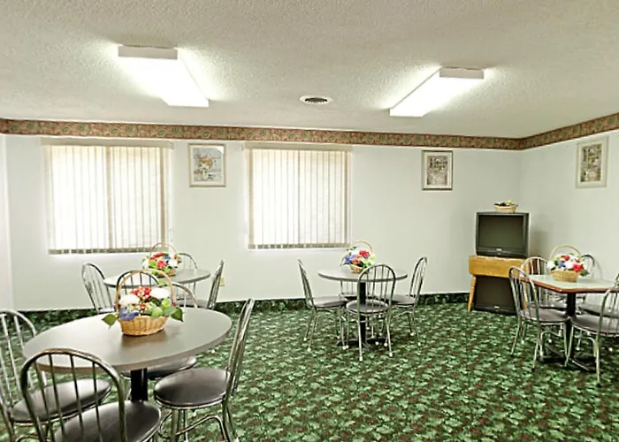 Americas Best Value Inn West Frankfort