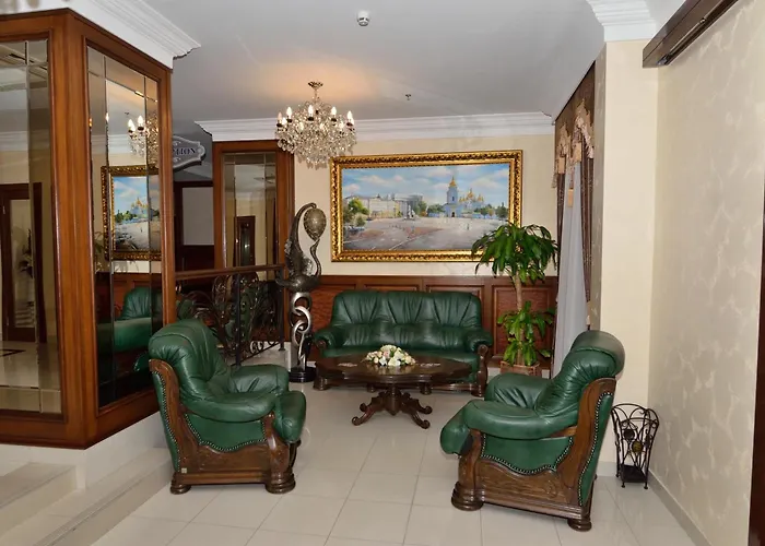 Hotel Ukraine Rivne