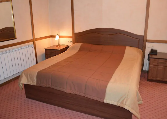 Hotel Complex Bahus