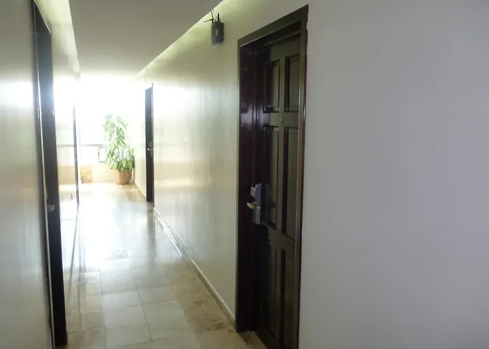 Hotel Empresarial
