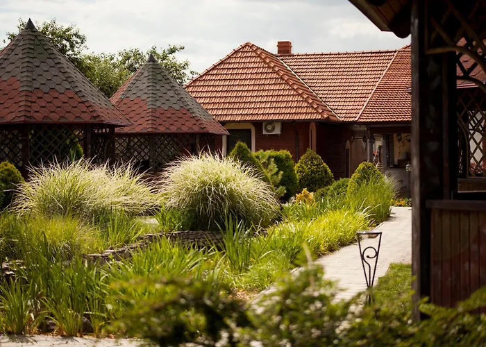 Hotel Complex Bahus