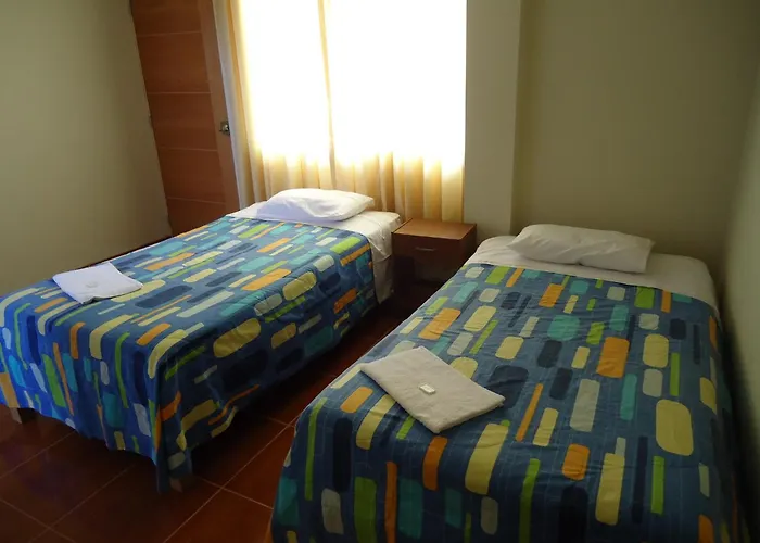Paracas Backpackers House