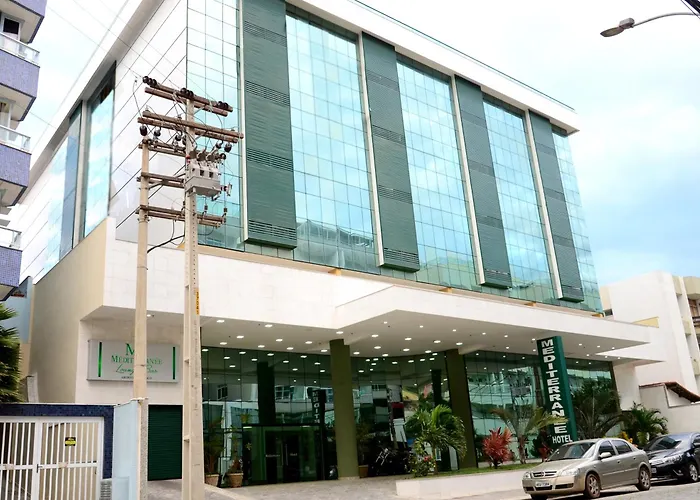 Mediterrane Hotel By Castelo Itaipava