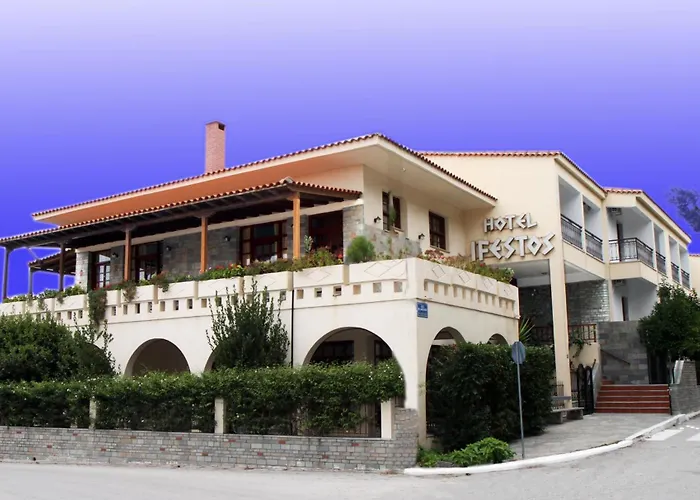 Ifestos Hotel
