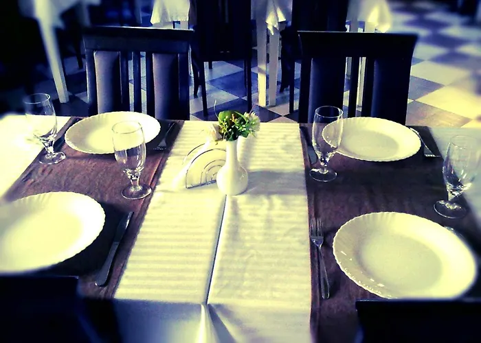 Garni Hotel Tri O