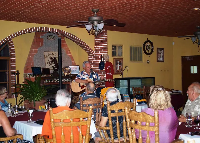 Hotel La Hacienda De La Langosta Roja